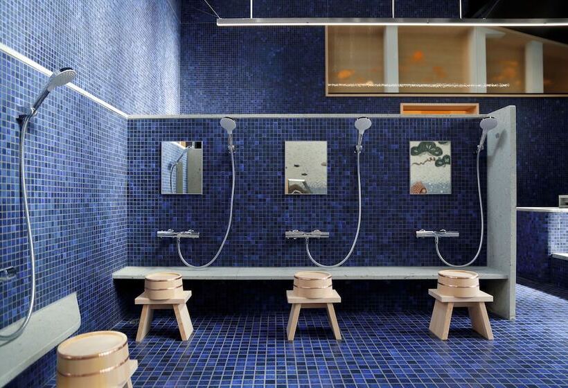 בית מלון כפרי Yubune