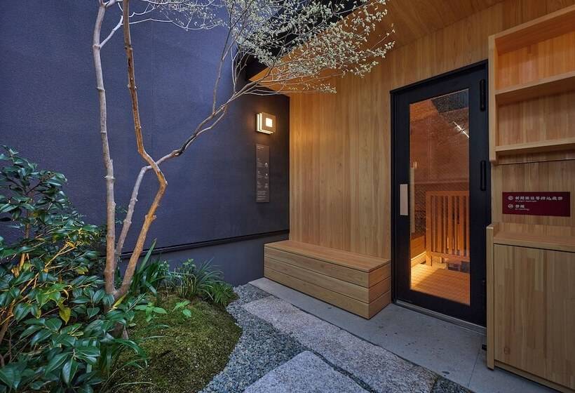 בית מלון כפרי Yubune