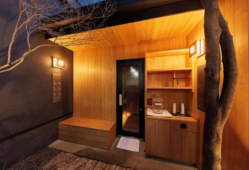 בית מלון כפרי Yubune