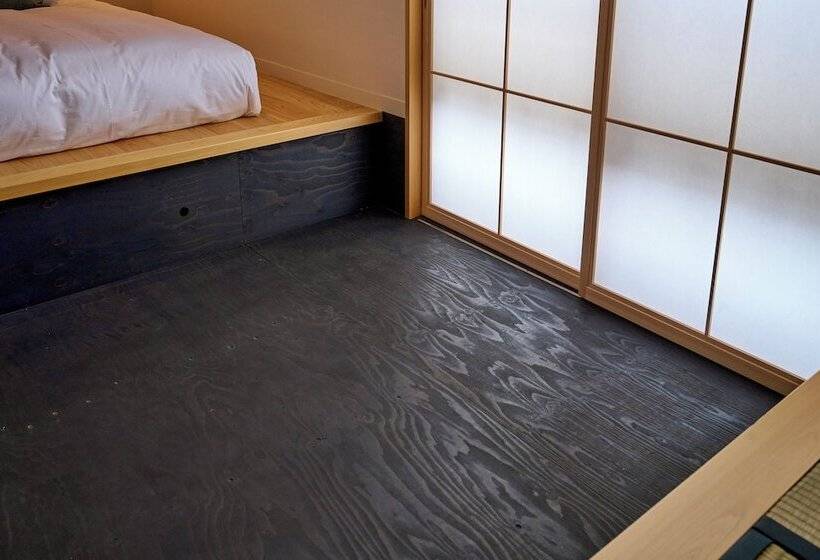 בית מלון כפרי Yubune