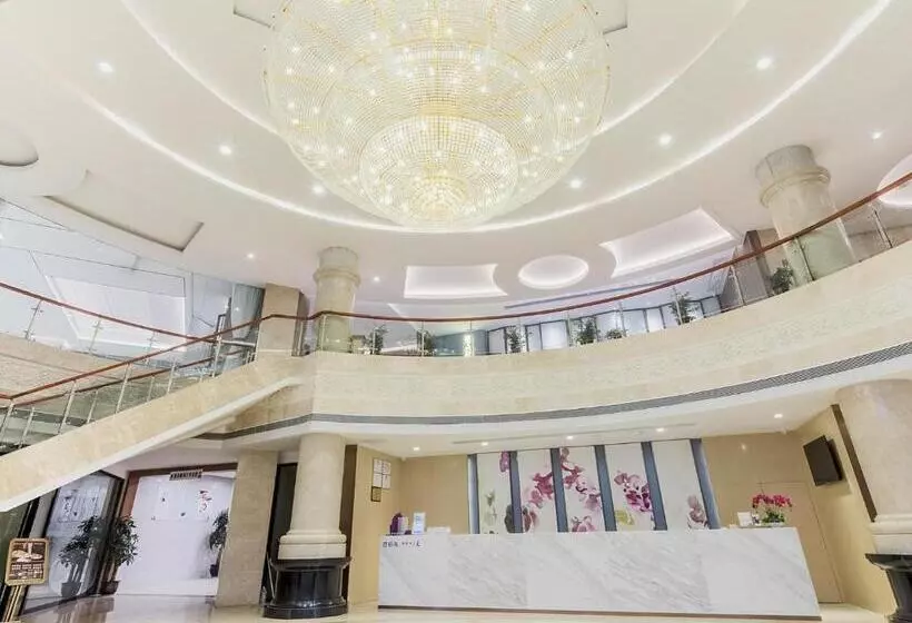 Lavande Hotel Changsha Xingsha Center