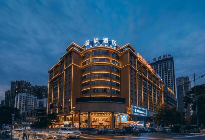 Lavande Hotel Changsha Xingsha Center