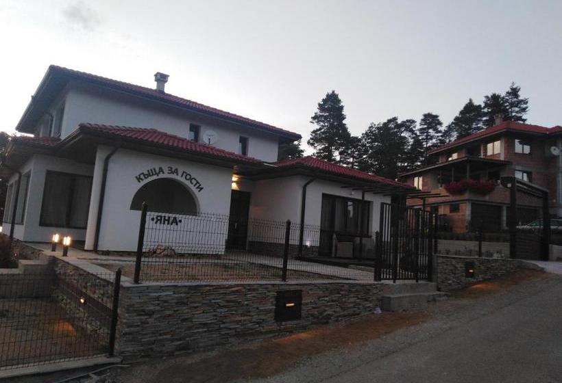 بنسيون къща за гости яна
