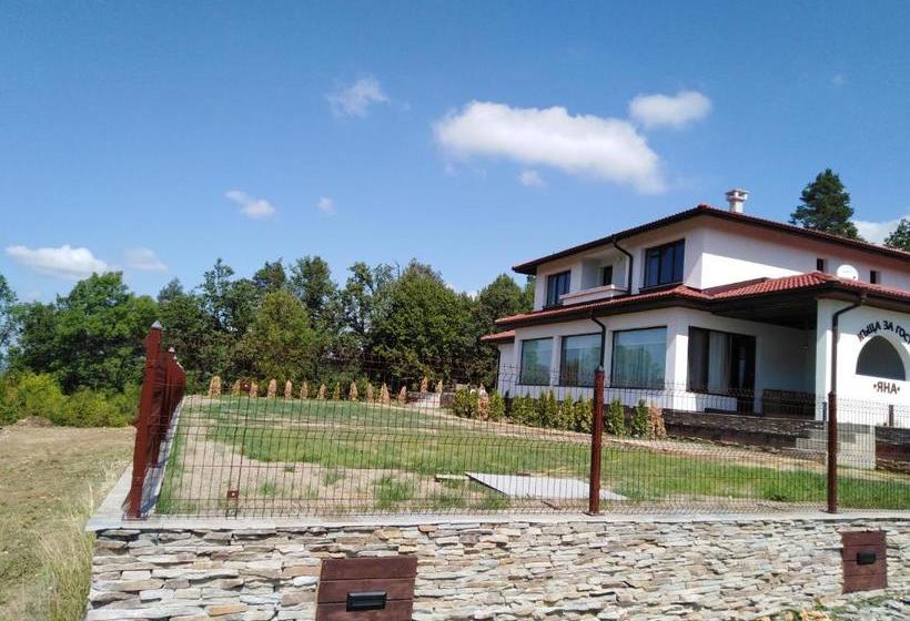 بنسيون къща за гости яна