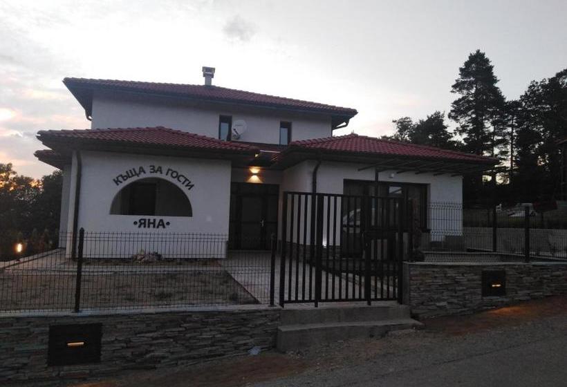 بنسيون къща за гости яна
