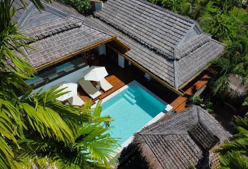 펜션 Baan Phuvara Retreat   Romantic Jacuzzi Mountain View Villas