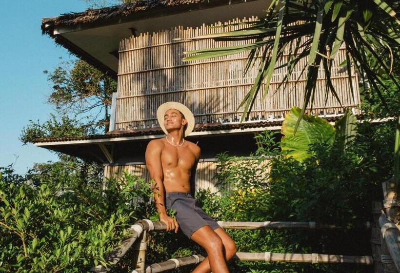 펜션 Baan Phuvara Retreat   Romantic Jacuzzi Mountain View Villas