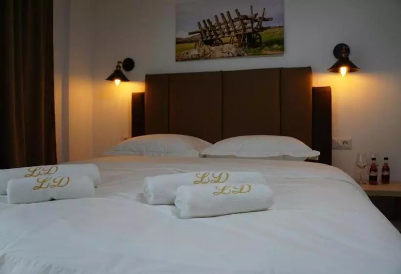 ペンション Casa Lacul Doamnei