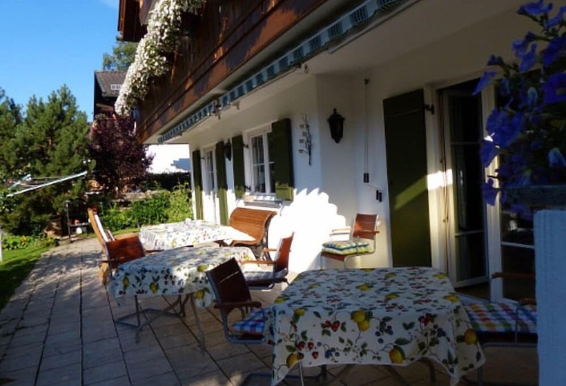 膳宿费 Gästehaus Quirin