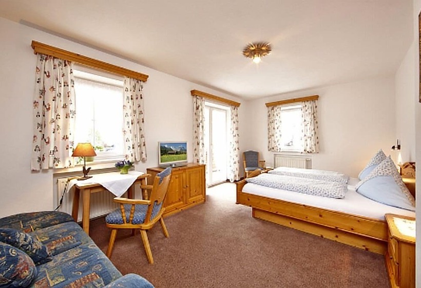 膳宿费 Gästehaus Quirin