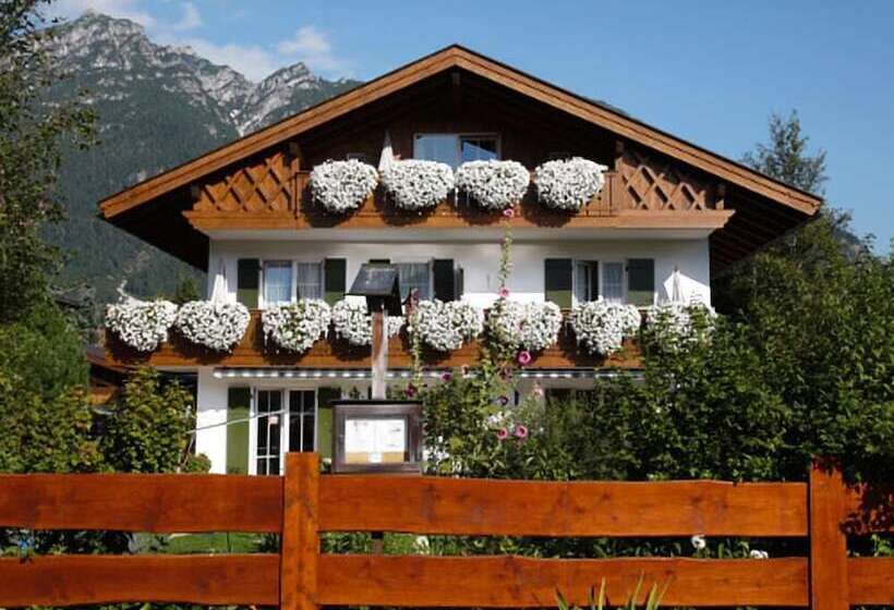 膳宿费 Gästehaus Quirin