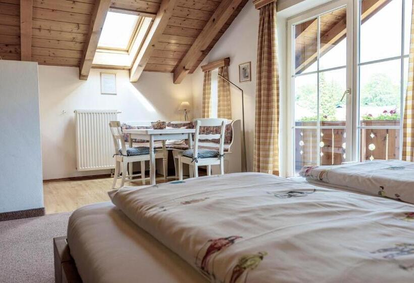 膳宿费 Gästehaus Quirin