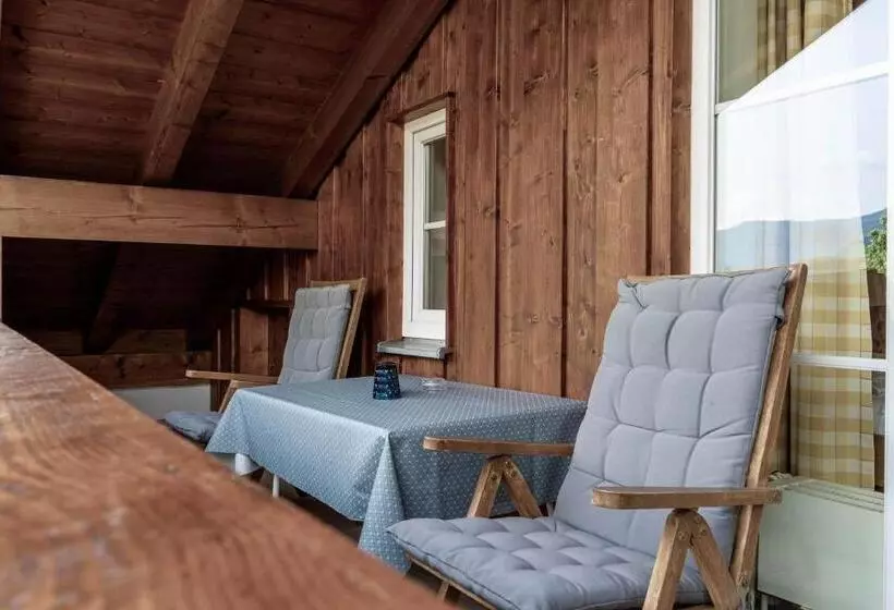 ペンション Gästehaus Quirin