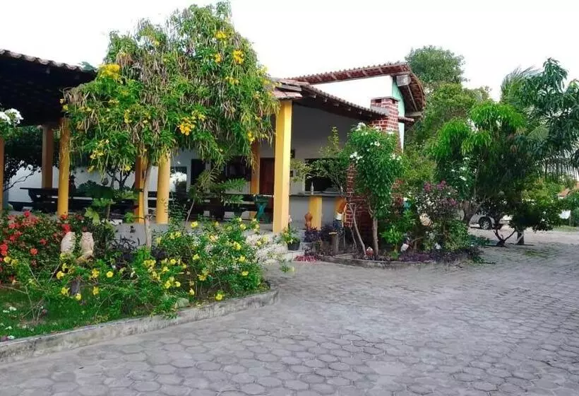 Majatalo Pousada Luz   Santo Amaro Do Maranhão