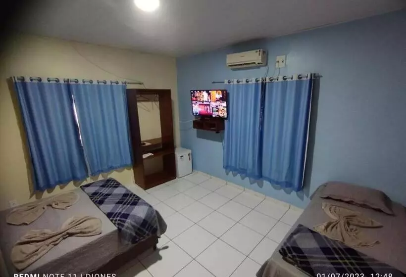 Majatalo Pousada Luz   Santo Amaro Do Maranhão