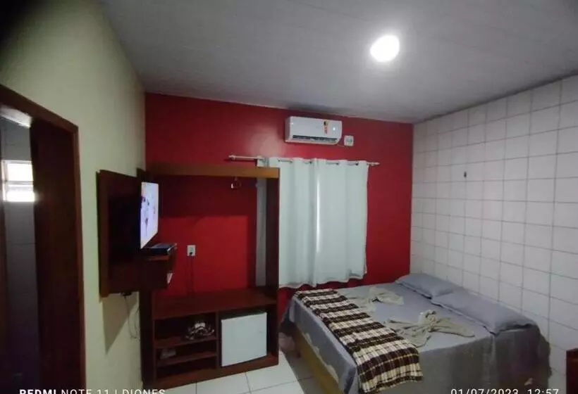 Majatalo Pousada Luz   Santo Amaro Do Maranhão