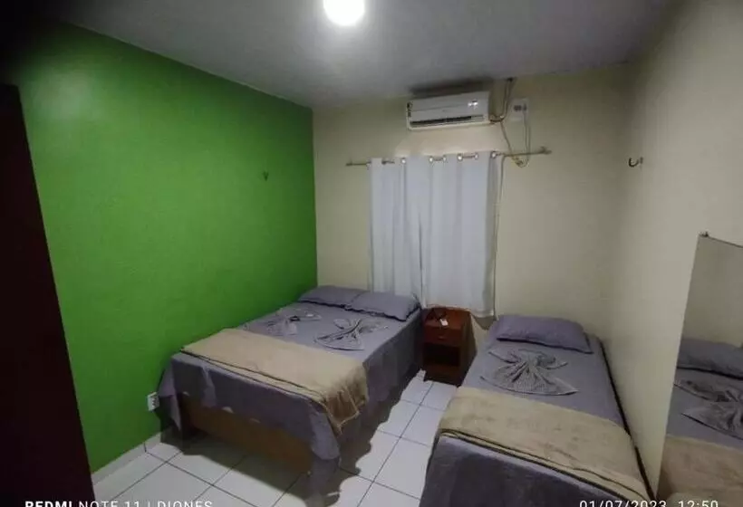 Majatalo Pousada Luz   Santo Amaro Do Maranhão