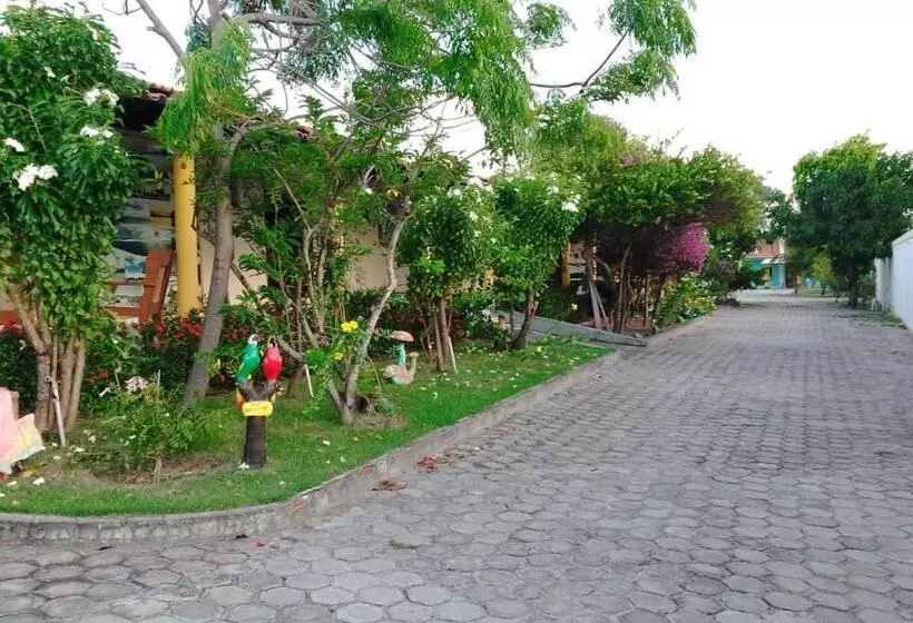 Majatalo Pousada Luz   Santo Amaro Do Maranhão
