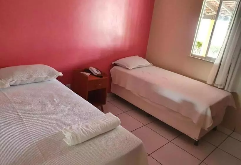 Majatalo Pousada Luz   Santo Amaro Do Maranhão