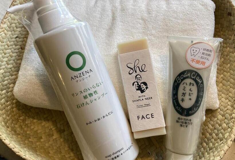 Pension 六根ゲストハウス Rokkon Guest House