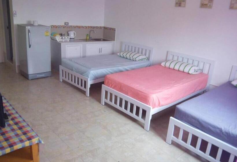 بنسيون Room In Condo   Impact Thunder Dome Service Taxi