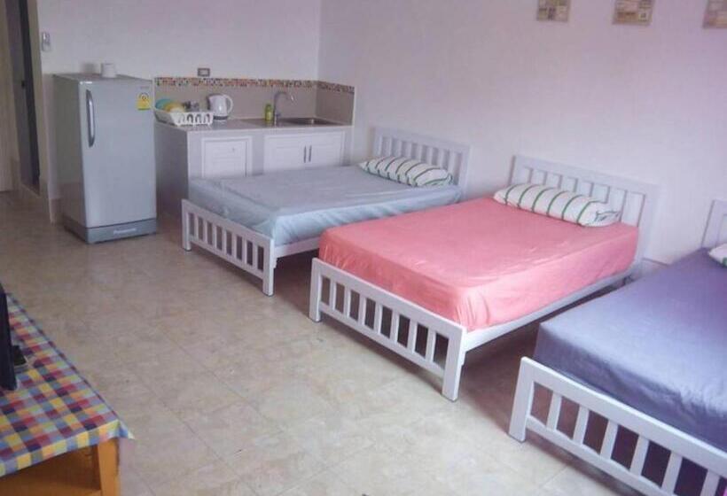 بنسيون Room In Condo   Impact Thunder Dome Service Taxi