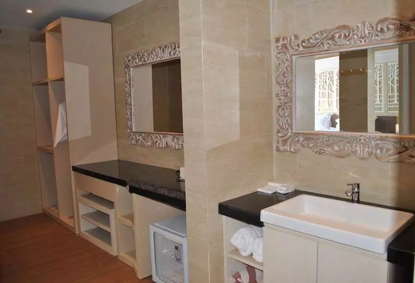 ペンション Room In Villa   Kori Maharani Villas   Suite Lagoon 4