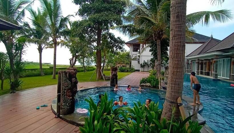 膳宿费 Room In Villa Kori Maharani Villas Suite Lagoon 4