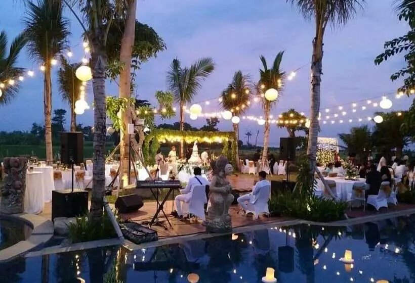 ペンション Room In Villa   Kori Maharani Villas   Suite Lagoon 4