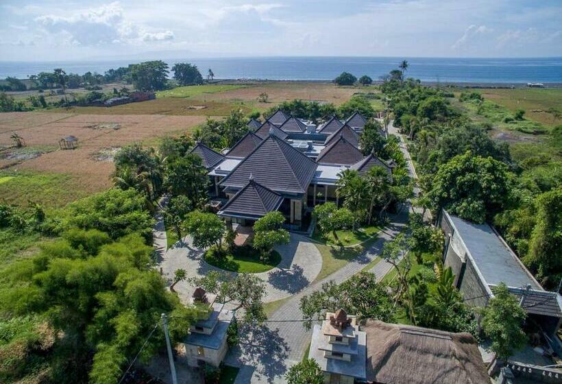 膳宿费 Room In Villa Kori Maharani Villas Suite Lagoon 4