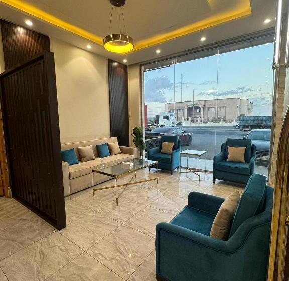 رواح للشقق المخدومة الحوية