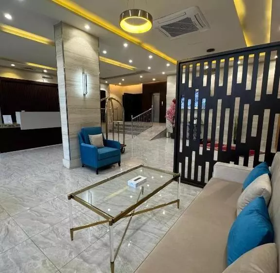 رواح للشقق المخدومة  الحوية