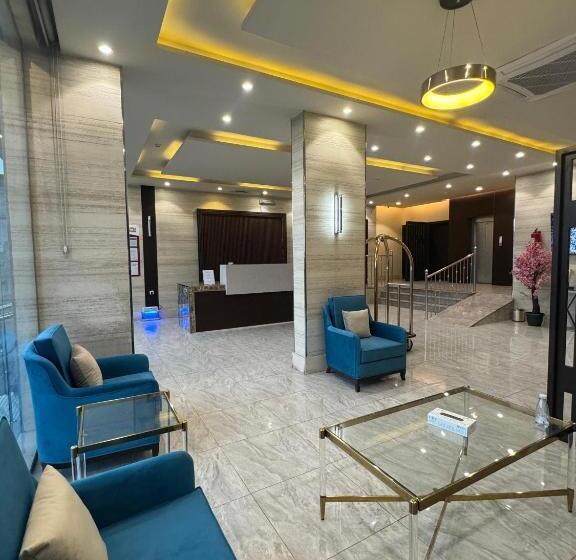 رواح للشقق المخدومة الحوية