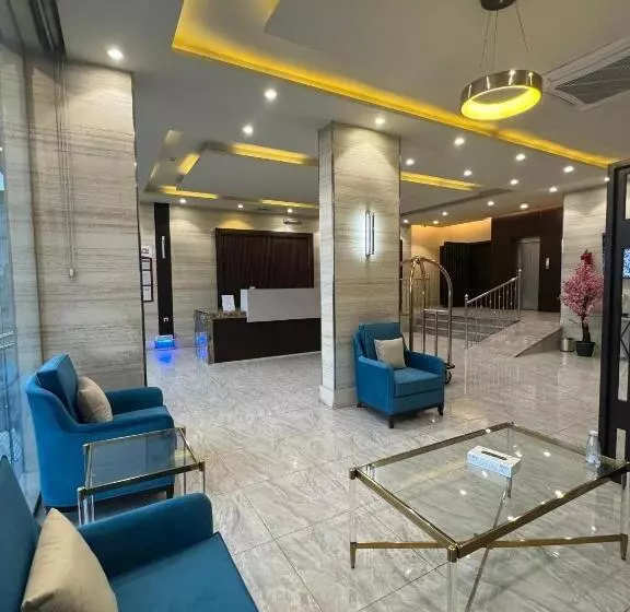 رواح للشقق المخدومة  الحوية