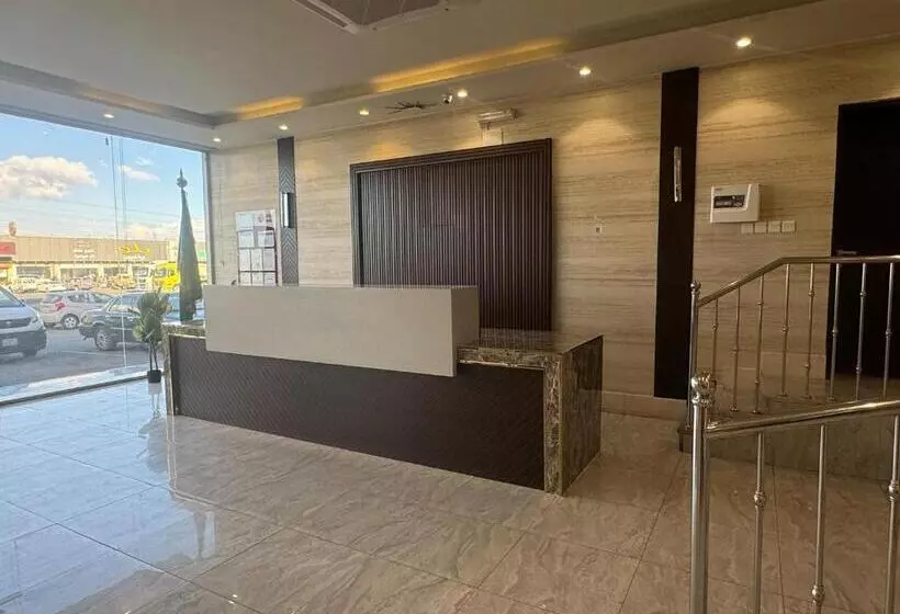 رواح للشقق المخدومة  الحوية