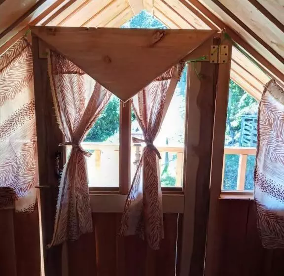 هاستل Cabaña Doña Dacia