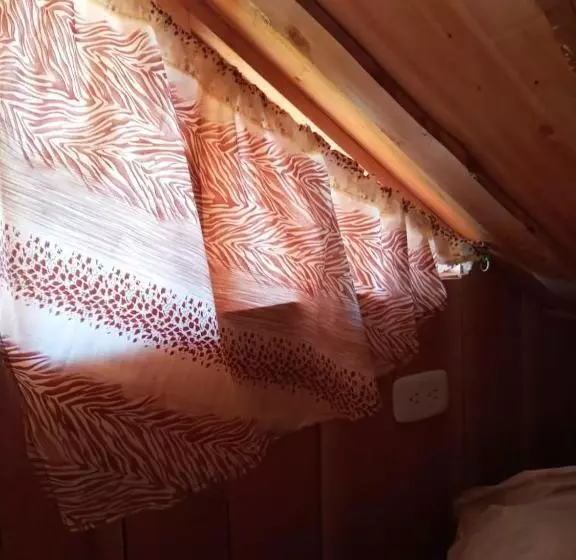 هاستل Cabaña Doña Dacia