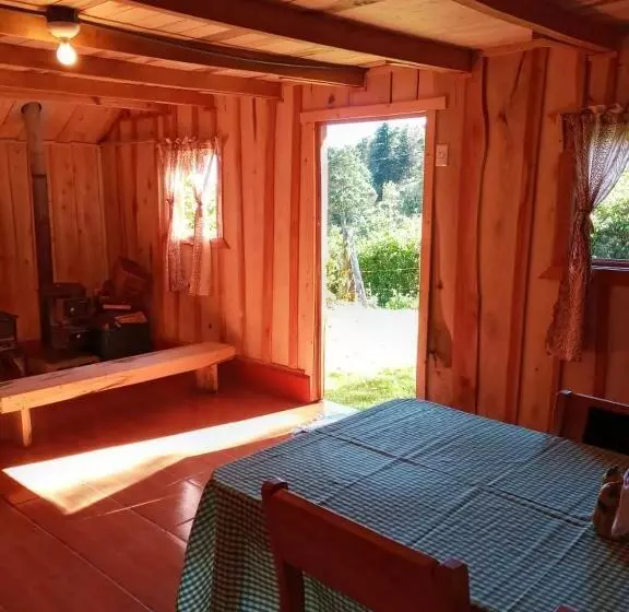 هاستل Cabaña Doña Dacia