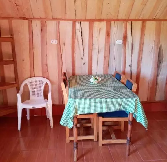 هاستل Cabaña Doña Dacia