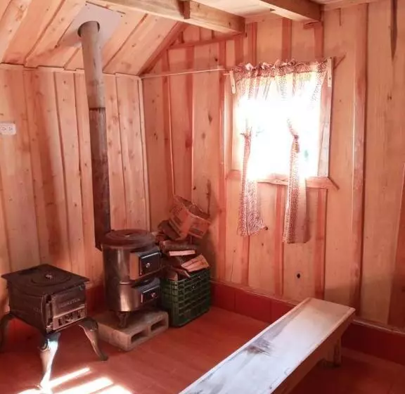 هاستل Cabaña Doña Dacia