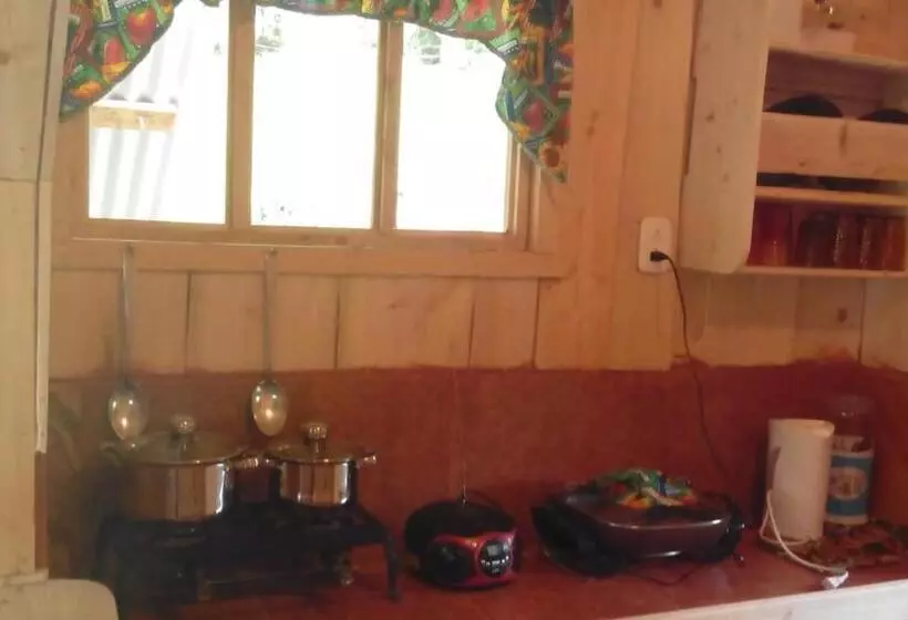 هاستل Cabaña Doña Dacia