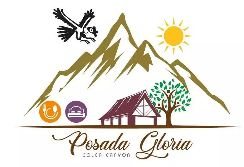 Retkeilymaja Posada Gloria