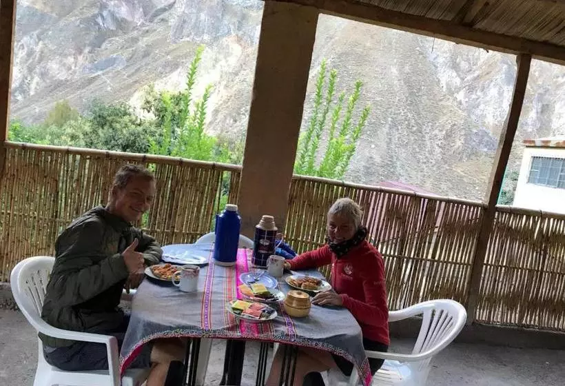 Retkeilymaja Posada Gloria