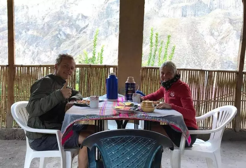 Retkeilymaja Posada Gloria