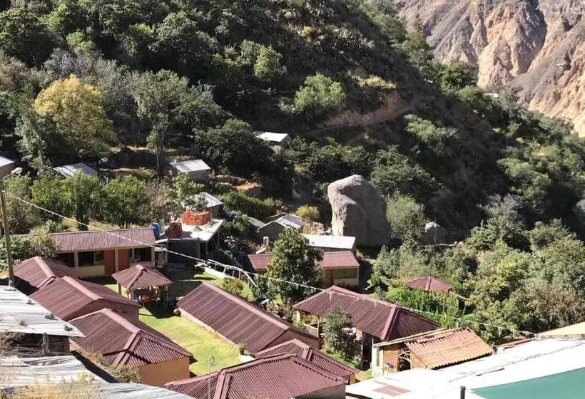 Retkeilymaja Posada Gloria