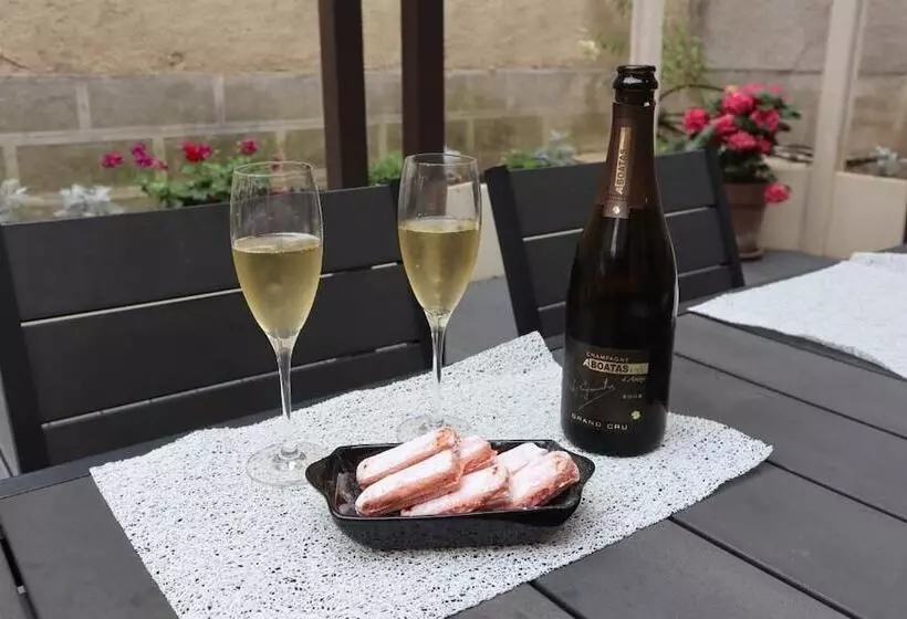 Aamiaismajoitus (B&B) La Goutte D'or