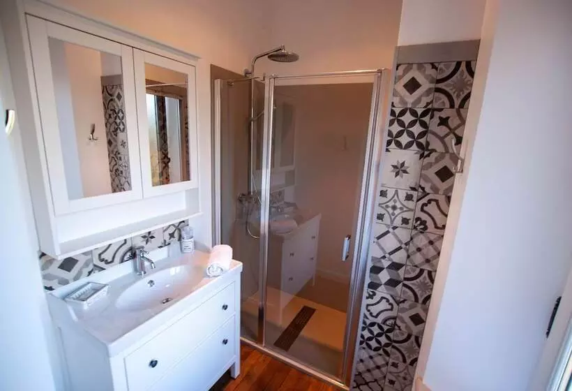 Aamiaismajoitus (B&B) La Goutte D'or