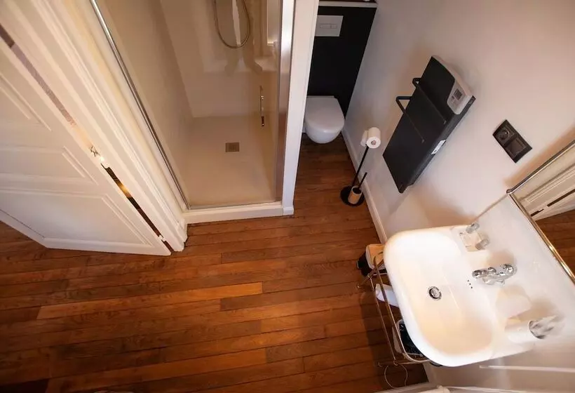 Aamiaismajoitus (B&B) La Goutte D'or