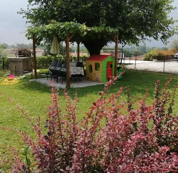 Aamiaismajoitus (B&B) Sara&sara Alloggio Agrituristico