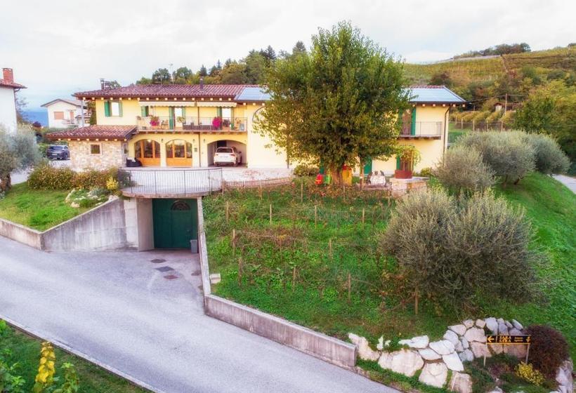 Bed and Breakfast Sara&sara Alloggio Agrituristico